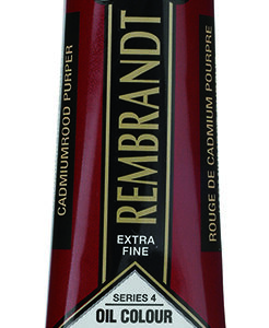 Remb. Olie 309 Cadmium Red Purple - 40 ml