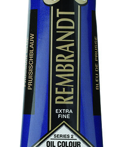 Remb. Olie 508 Prussian Blue - 40 ml