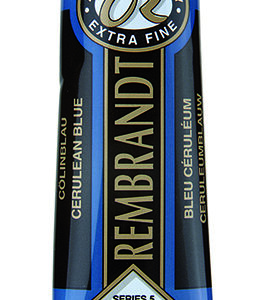 Remb. Olie 534 Cerulean Blue - 40 ml