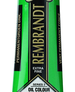 Remb. Olie 619 Permanent Green Deep - 40 ml