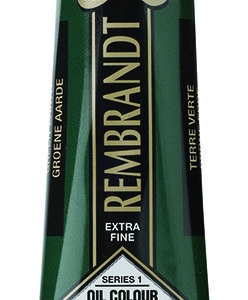Remb. Olie 629 Green Earth - 40 ml
