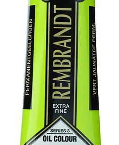 Remb. Olie 633 Permanent Yellow Green - 40 ml