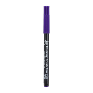 Koi Color Brush Purple