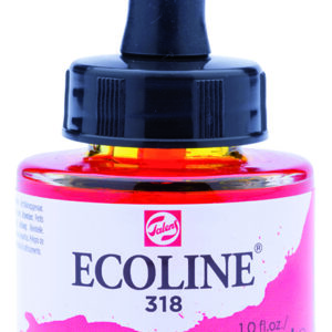 Talens Ecoline 318 Carmine - 30 ml