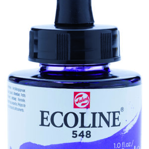 Talens Ecoline 548 Blue Violet - 30 ml