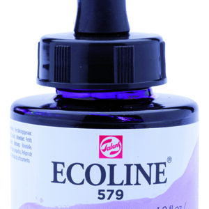 Talens Ecoline 579 Pastel Violet - 30 ml