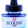 Talens Ecoline 580 Pastel Blue - 30 ml