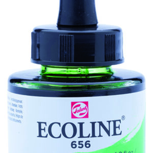 Talens Ecoline 656 Forest Green - 30 ml