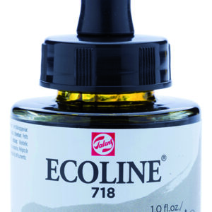 Talens Ecoline 718 Warm Grey - 30 ml
