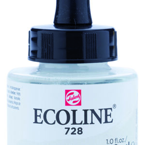 Talens Ecoline 728 Warm Grey Light - 30 ml