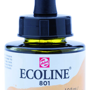 Talens Ecoline 801 Gold - 30 ml