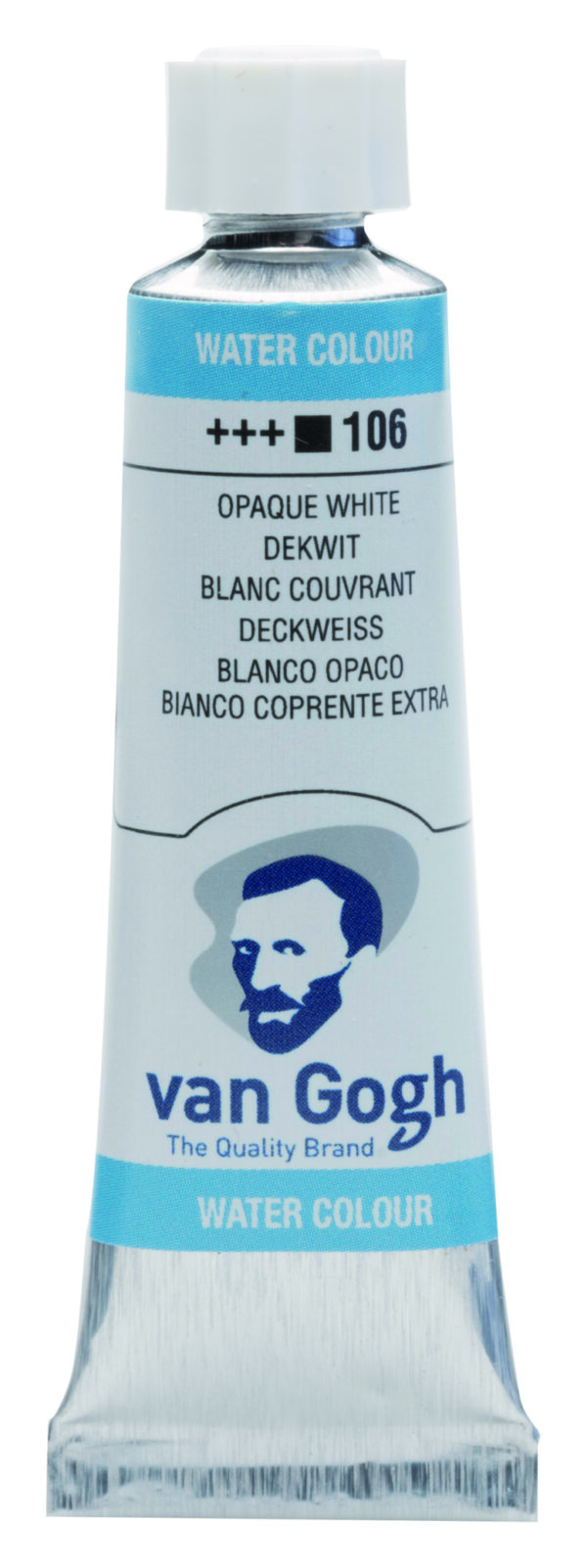 Van Gogh 106 Opaque white - 10 ml