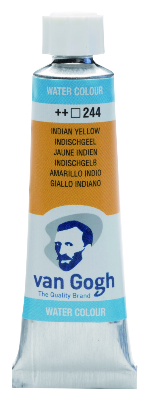 Van Gogh 244 Indian Yellow - 10 ml