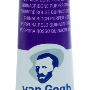 Van Gogh 592 Quinacridone Purple Red - 10 ml