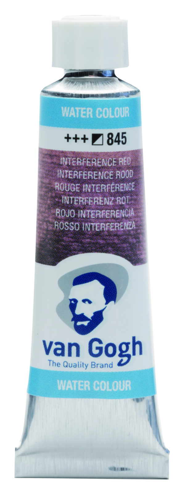 Van Gogh 845 Interference Red - 10 ml