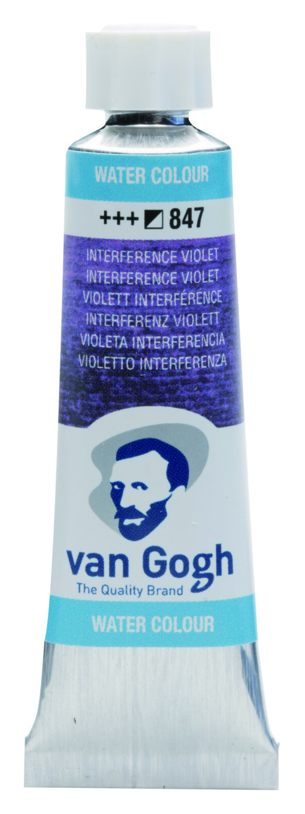 Van Gogh 847 Interference Violet - 10 ml