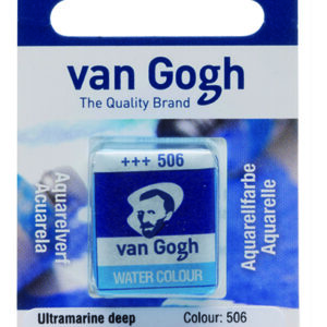 Van Gogh Akvarel 506 Ultramarine Deep - Pan