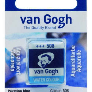 Van Gogh Akvarel 508 Prussian Blue - Pan