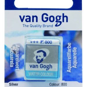 Van Gogh Akvarel 800 Silver - Pan