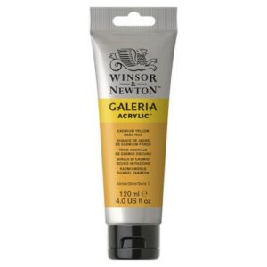 Galeria 115 Cadmium Yellow Deep Hue - 120 ml
