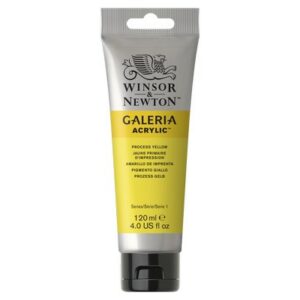 Galeria 537 Process Yellow - 120 ml