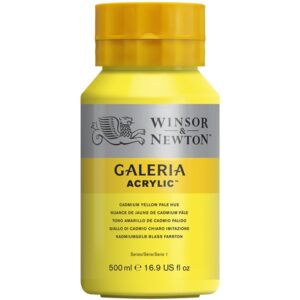 Galeria 114 Cadmium Yellow Pale Hue - 500 ml