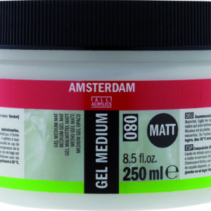 Ams Gel Medium Mat - 250 ml
