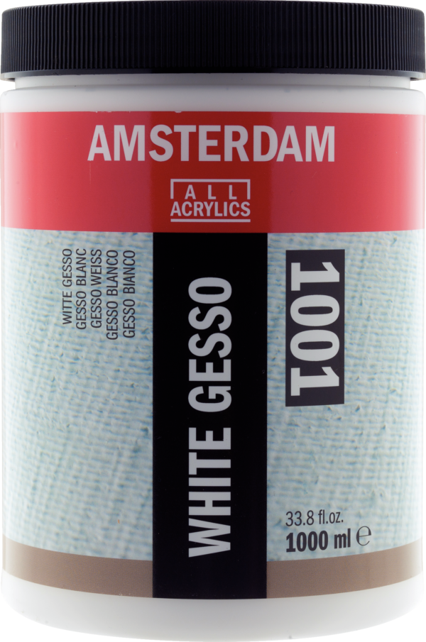 Ams Gesso white - 1000 ml