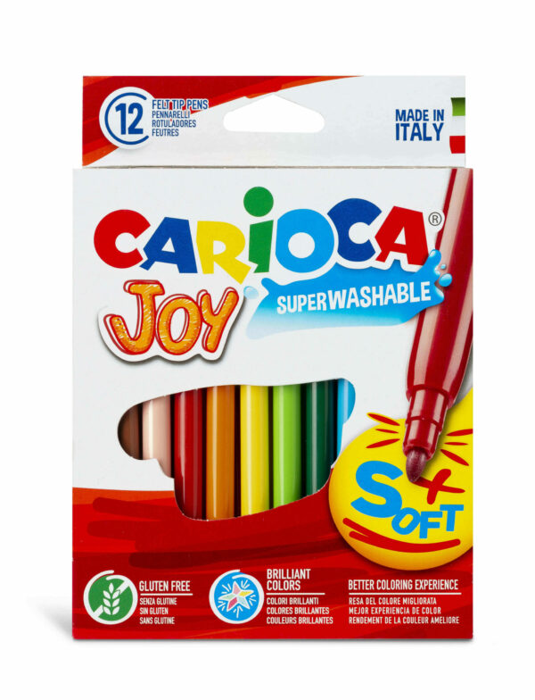 Carioca Joy (12 tuscher)