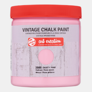 Art Creation Kalkmaling Dusty Pink 250 ml