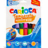 Carioca Temperello (12 tuscher)