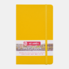 Art Creation Skitse Golden Yellow bog A5 - 140g