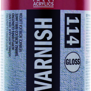 Ams Varnish Spray Gloss - 400 ml