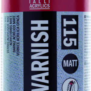 Ams Varnish Spray Matt - 400 ml