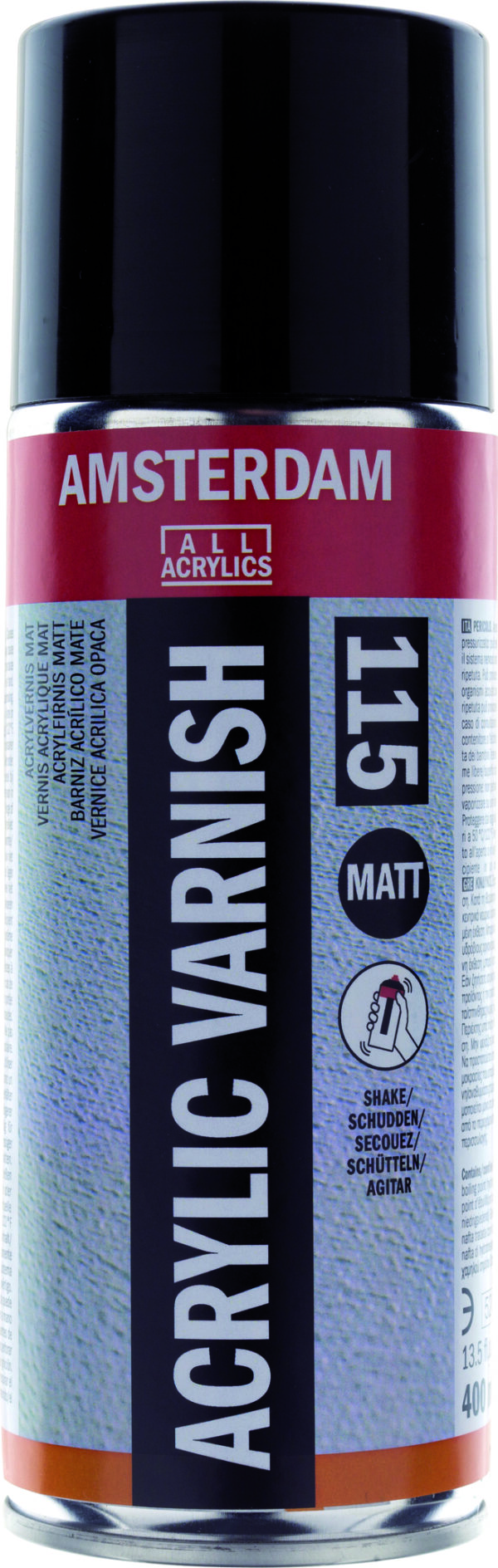 Ams Varnish Spray Matt - 400 ml
