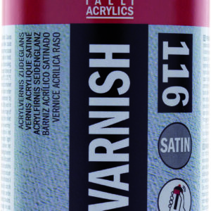 Ams Varnish Spray Satin - 400 ml