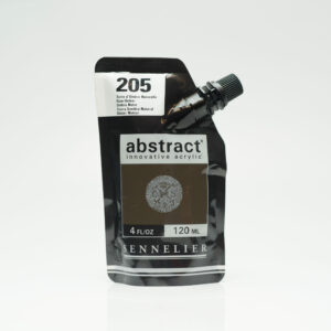 Sennelier Abstract Akrylfarve 205 Raw Umber 120 ml