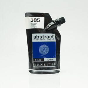 Sennelier Abstract Akrylfarve 385 Primary Blue 120 ml