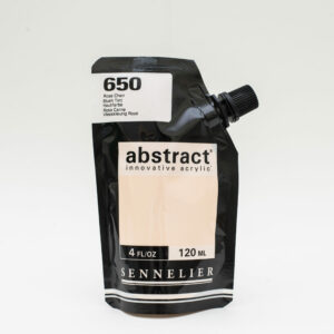 Sennelier Abstract Akrylfarve 650 Blush Tint 120 ml