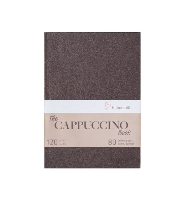 Hahnemühle The Cappuccino Book 120g A5