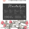 Hahnemühle Nostalgie Skitseblok 190g A5