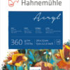 Hahnemühle Acrylic block 360g 24x32 cm
