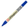 Ceramglass Pen Fine Blue