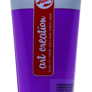 Art cre 567 Permanent Red Violet - 200 ml