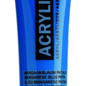 Ams std 582 Mangan. Blue phthalo - 20 ml