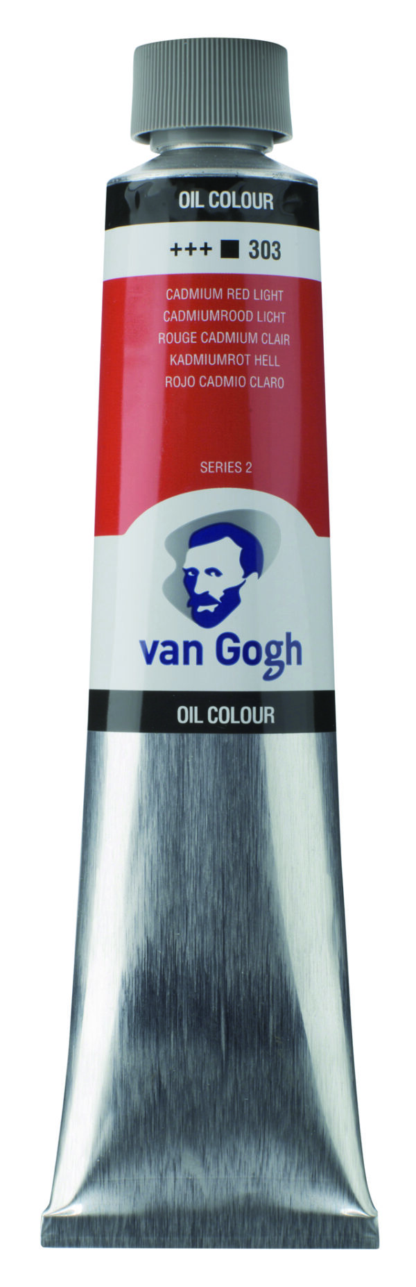 Van Gogh 303 Cadmium red Light - 200 ml