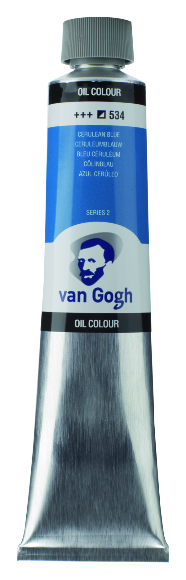 Van Gogh 534 Cerulean blue - 200 ml