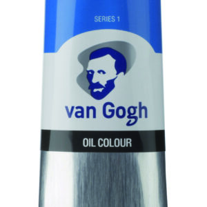 Van Gogh 535 Cerulean blue (phthalo) - 200 ml