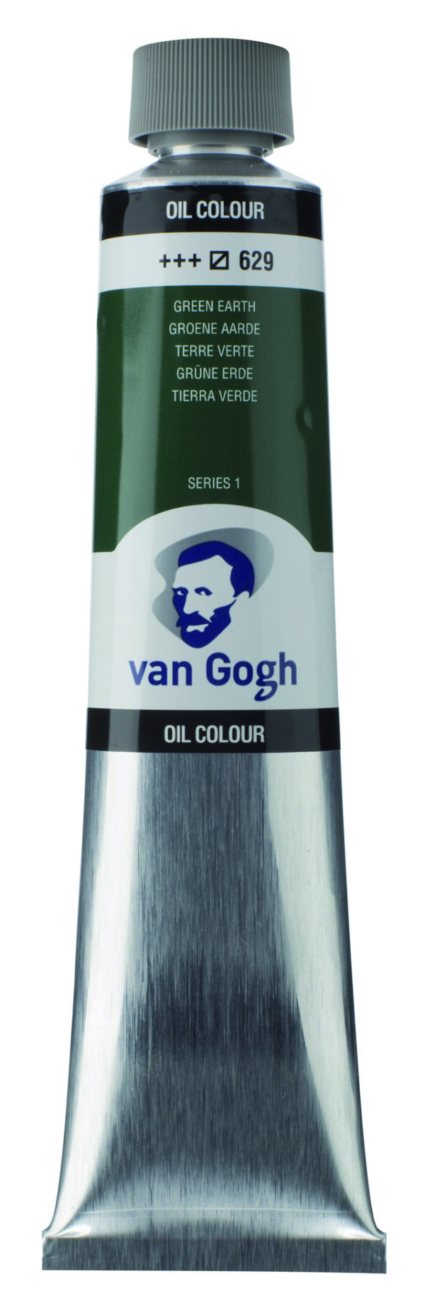Van Gogh 629 Green earth - 200 ml