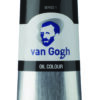 Van Gogh 701 Ivory black - 200 ml